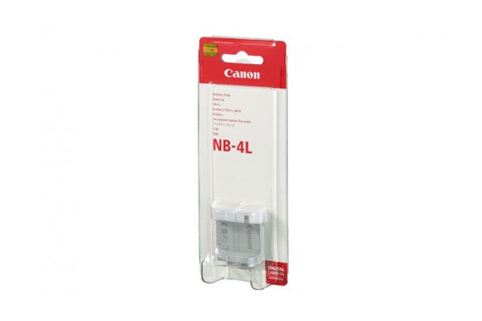 Купить Canon NB-4L