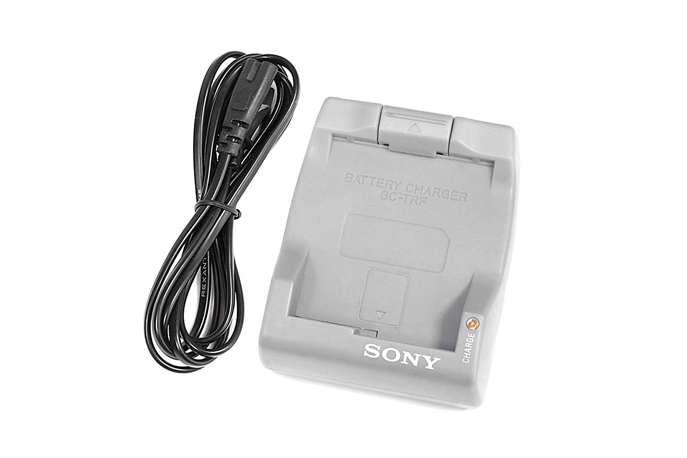Купить Зарядное устройство Sony BC-TRF для  NP-FF51/FF71