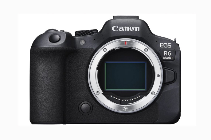 Купить Canon EOS R6 Mark II Body