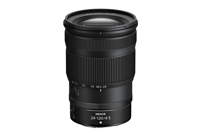 Купить Nikon Nikkor Z 24-120mm f/4 S