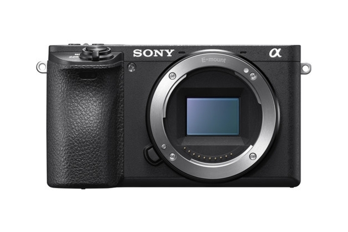 Купить Sony Alpha A6500 Body Black