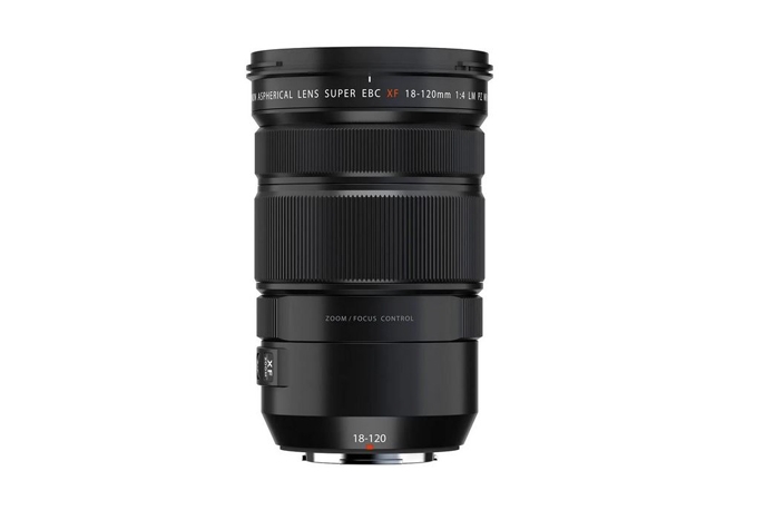 Купить Fujifilm XF 18-120mm f/4 LM PZ WR