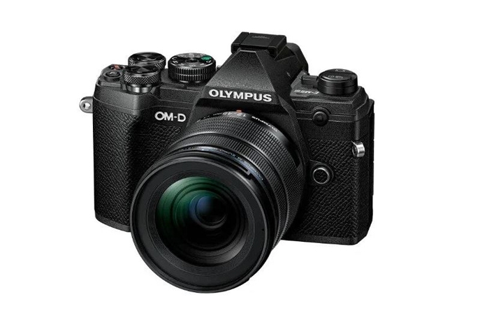 Купить Olympus OM-D E-M5 III kit 12-45mm f/4 PRO Black