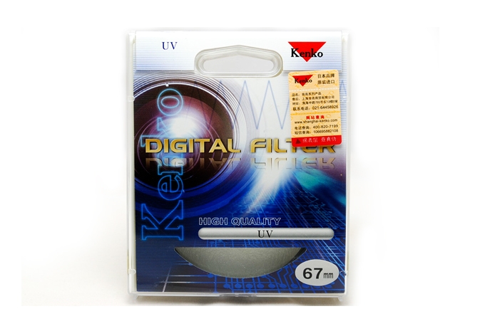 Купить Kenko UV Digital Filter Lens Protector 67mm