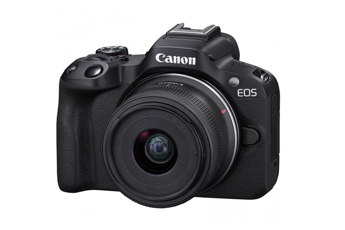 Купить Canon EOS R50 Kit RF-S 18-45mm IS STM
