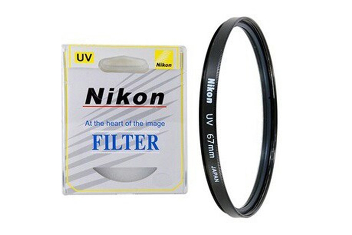 Купить Nikon UV 67mm