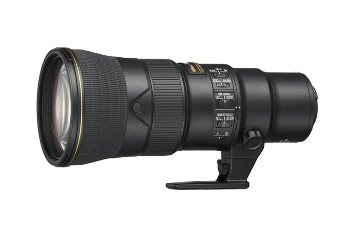 Купить Nikon AF-S 500mm f/5.6 E PF ED VR