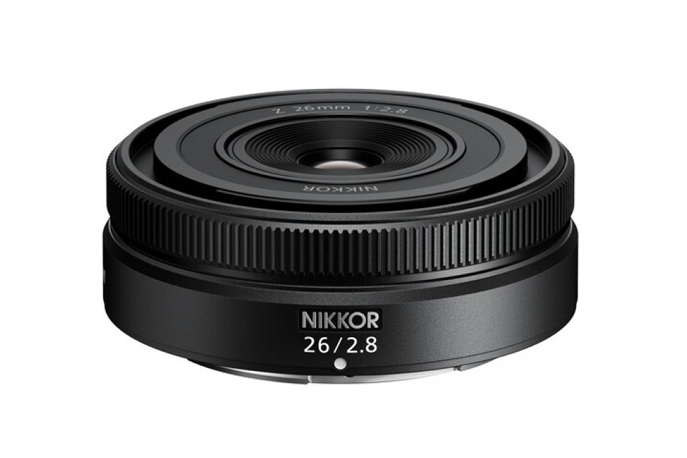 Купить Nikon NIKKOR Z 26mm f/2.8 Lens