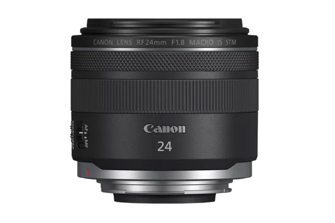 Купить Canon RF 24mm f/1.8 Macro IS STM