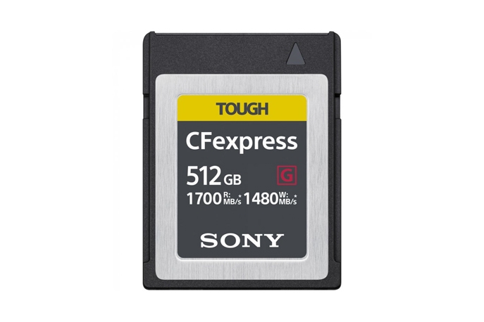 Купить Sony CFexpress 512GB Type B