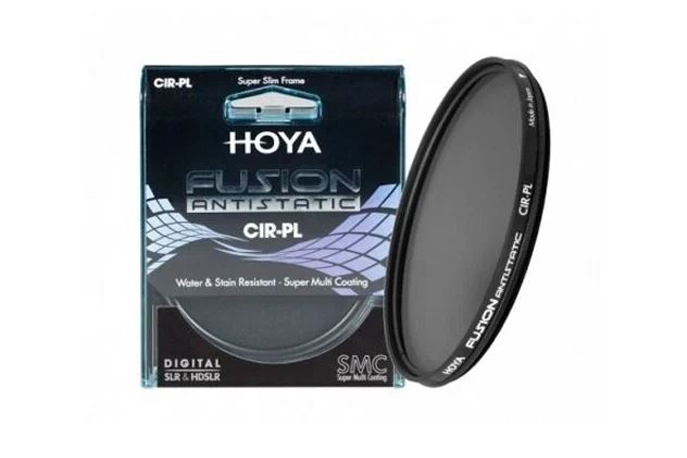 Купить Hoya FUSION ANTISTATIC PL-CIR 52mm
