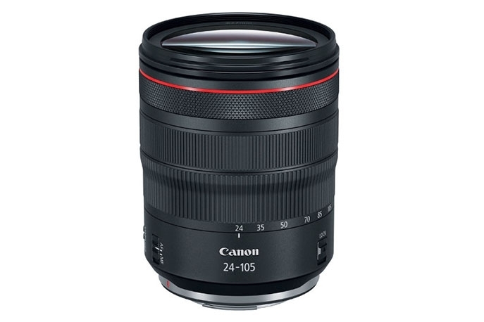 Купить Canon RF 24-105mm f/4L IS USM (kit)