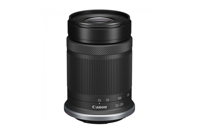 Купить Canon RF-S 55-210mm f/5-7.1 IS STM kit