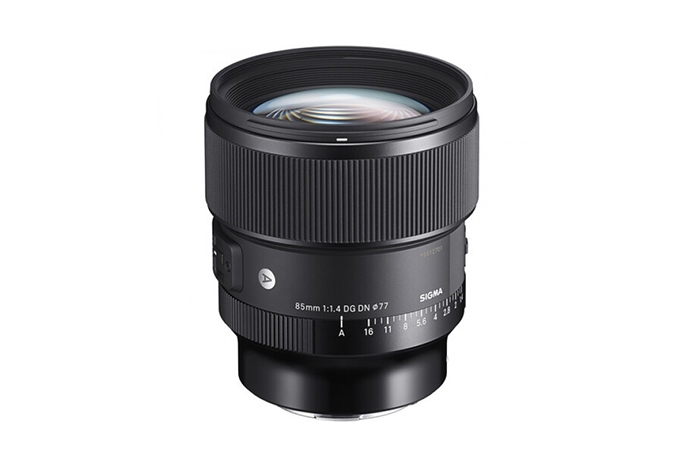 Купить Sigma 85mm f/1.4 DG DN Art для L-mount