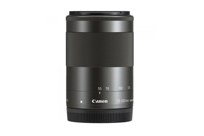 Купить Canon EF-M 55-200mm f/4.5-6.3 IS STM (kit)