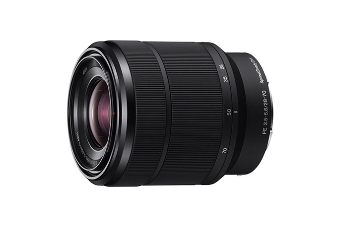 Купить Sony FE 28-70mm f/3.5-5.6 OSS (kit)