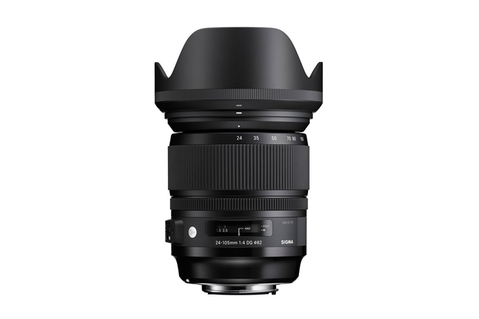 Купить Sigma AF 24-105mm f/4 DG OS HSM Art Nikon F