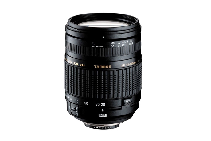 Купить Tamron AF 28-300mm f/3.5-6.3 Aspherical LD XR DI VC for Nikon
