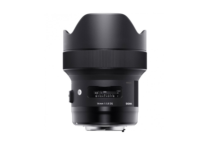 Купить Sigma AF 14mm f/1.8 DG HSM Art L-mount