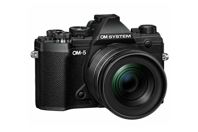 Купить Olympus OM System OM-5 Kit 12-45mm f/4 PRO Black