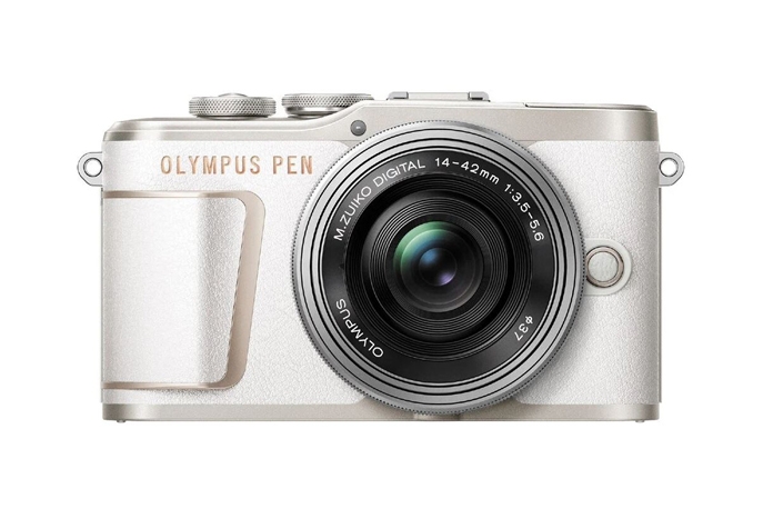 Купить Olympus Pen E-PL10 Kit M.Zuiko Digital 14-42mm f/3.5-5.6 EZ