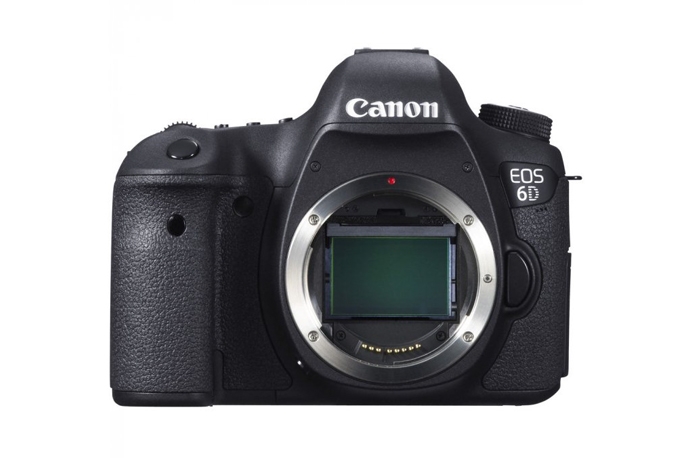 Купить Canon EOS 6D Body