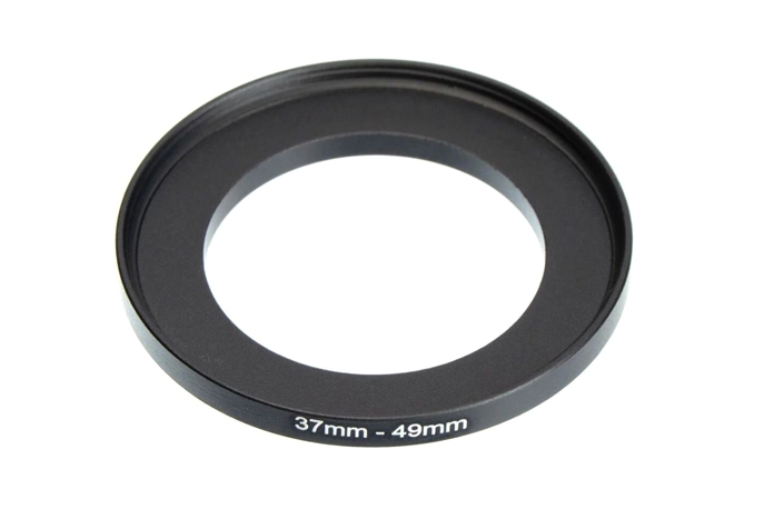 Купить Переходное кольцо для фильтров 37-49mm