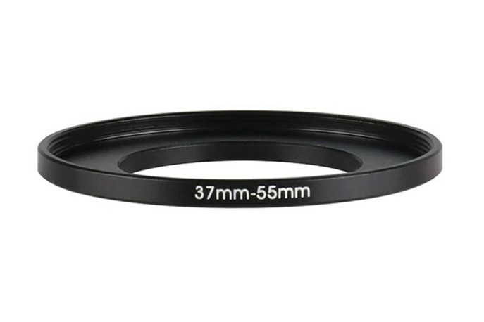 Купить Переходное кольцо для фильтров 37-55mm