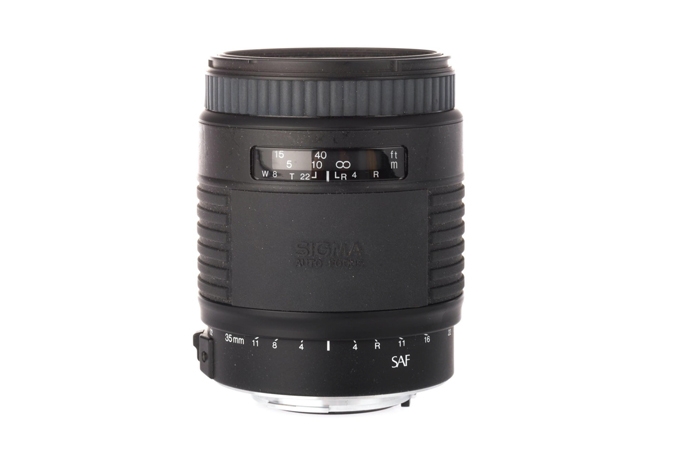 Купить SIGMA UC ZOOM 35-135mm 1:4-5,6 (для камер MINOLTA)