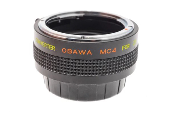 Купить Osawa MC4 2x Teleconverter