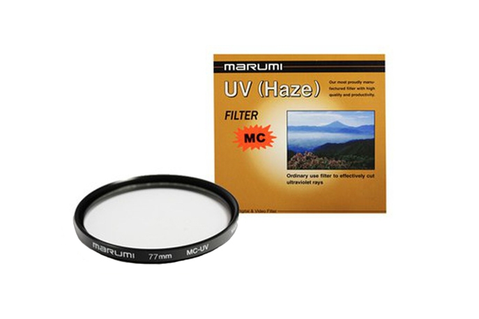 Купить Светофильтр MARUMI UV ( HAZE) 77mm