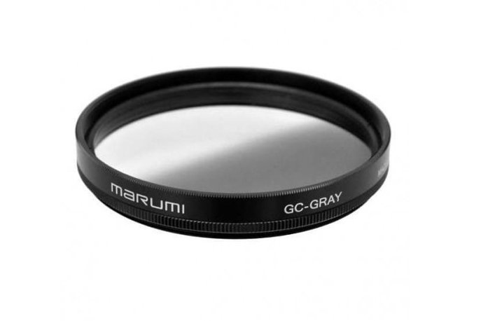 Купить Светофильтр MARUMI GC Gray 55mm