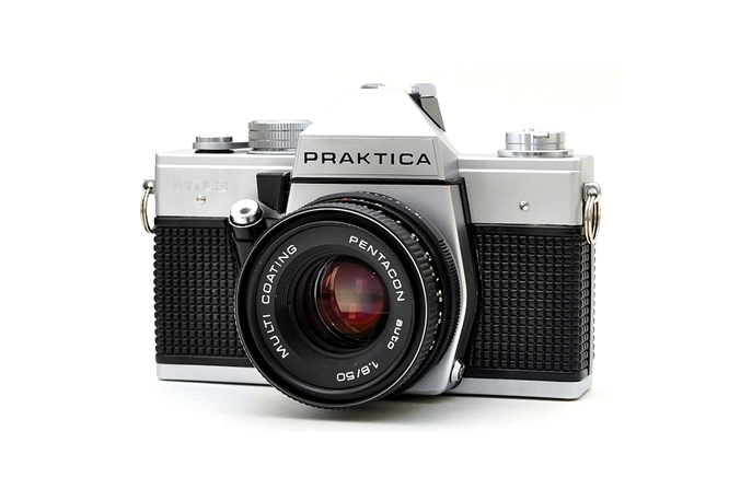 Купить Фотоаппарат пленочный PRAKTICA MTL3