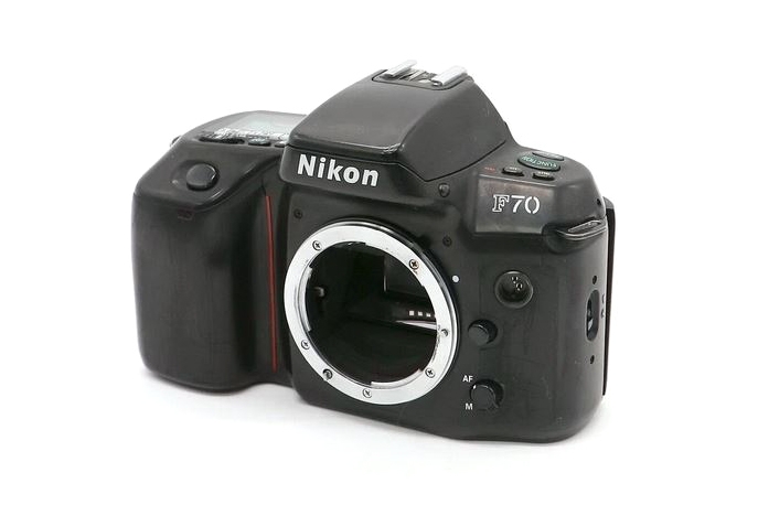 Купить Фотоаппарат пленочный NIKON F70 (BODY)