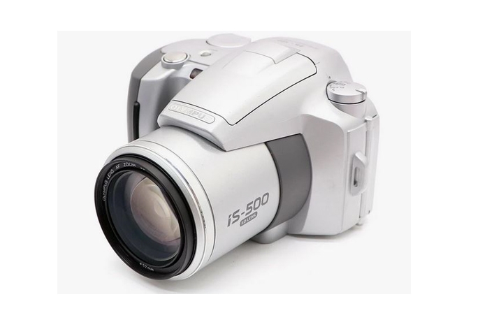 Купить Фотоаппарат пленочный OLYMPUS IS-500