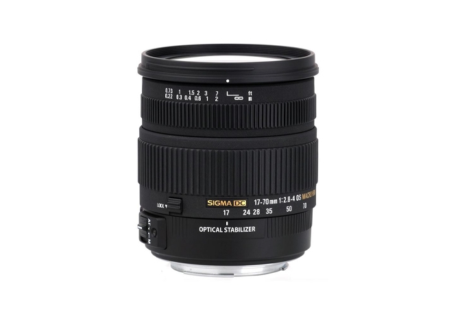 Купить Sigma 17-70mm f/2.8-4 DC MACRO OS HSM for Nikon (БУ)