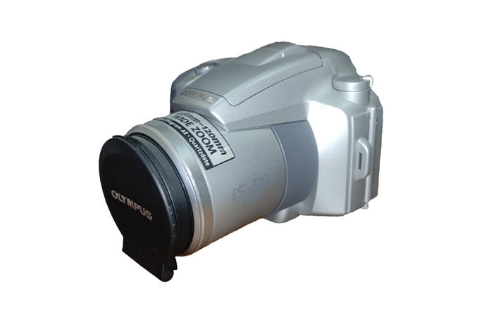 Купить Фотоаппарат пленочный OLYMPUS IS-50 28-120mm
