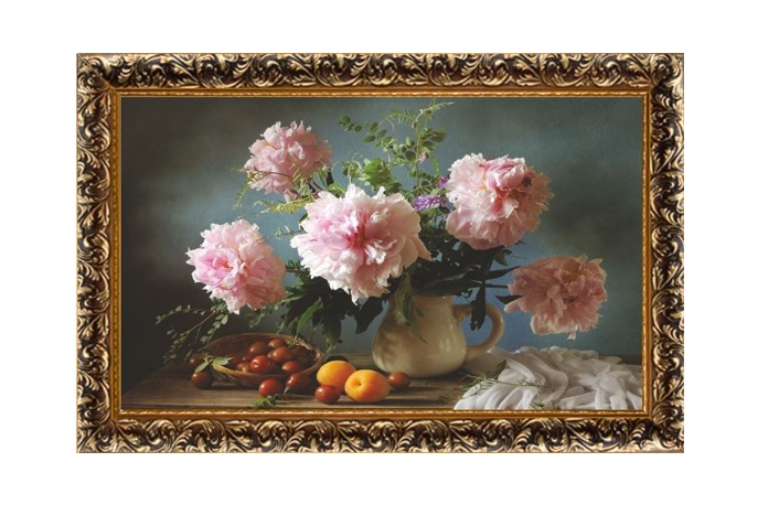 Купить Картина 50х70 [А58Багет#4]