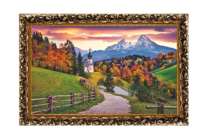 Купить Картина 50х70 [А19Багет#4]