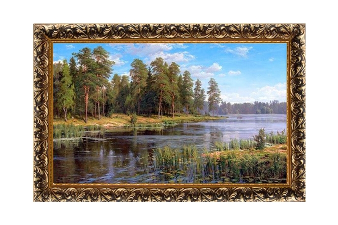 Купить Картина 50х70 [БС11Багет#4]