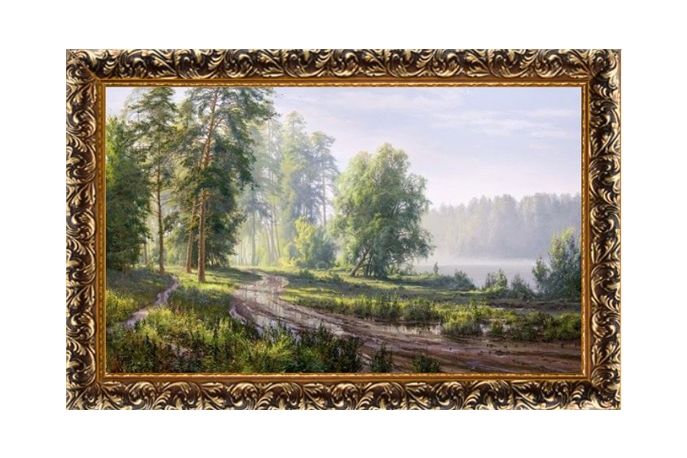 Купить Картина 50х70 [БС14Багет#4]