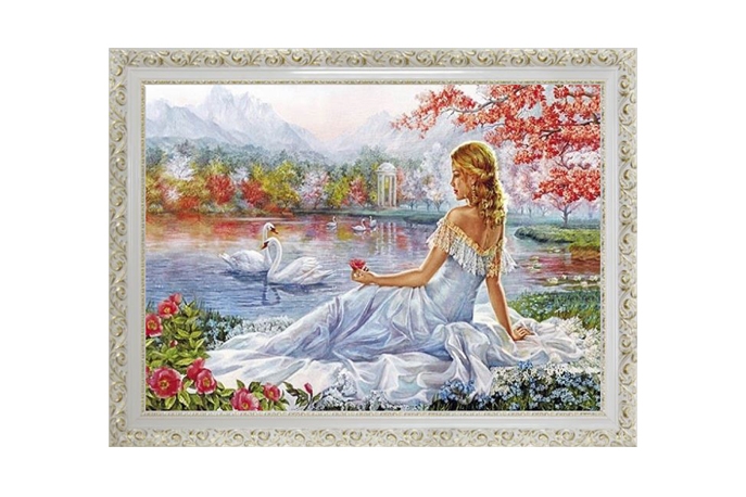 Купить Картина 50х70 [В983Бз]