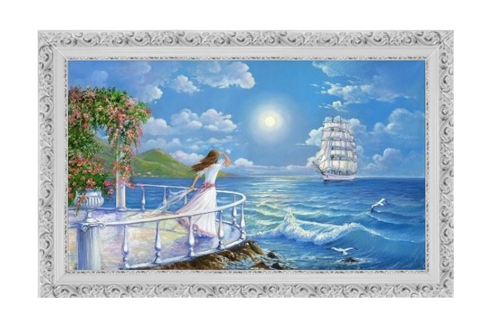 Купить Картина 50х70 [К819Бс]
