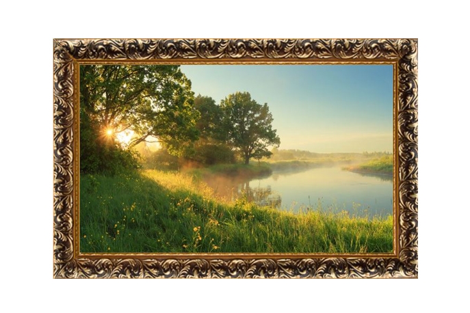 Купить Картина 60х100 [А32Багет#4]