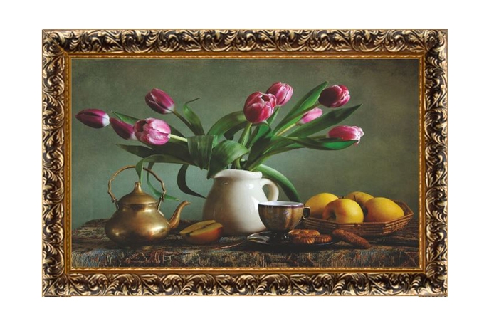 Купить Картина 60х100 [А57Багет#4]