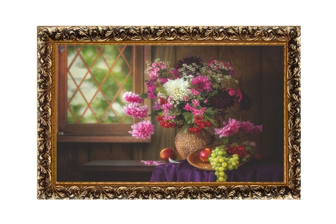 Купить Картина 60х100 [А25Багет#4]