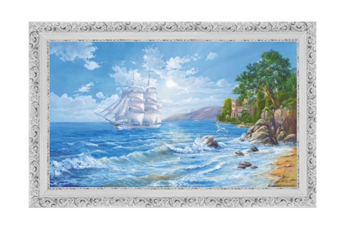 Купить Картина 60х100 [К745Бс]