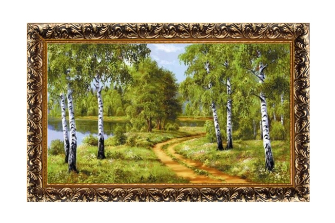 Купить Картина 60х100 [К326Багет#4]