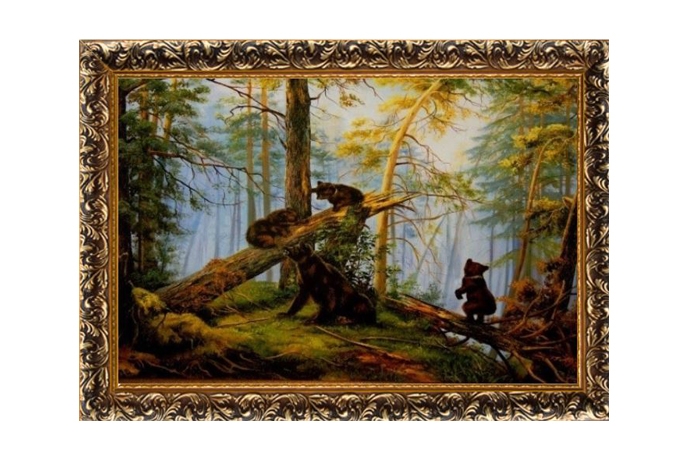 Купить Картина 60х100 [К29Багет#4]