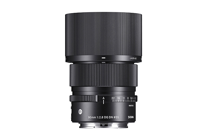 Купить Sigma 90mm f/2.8 DG DN Contemporary for L-mount